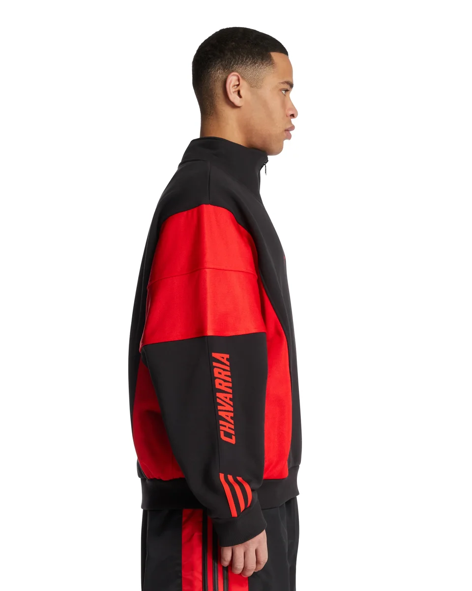Adidas Originals x Willy Chavarria Felpa Watsonville Nera - immagine 5