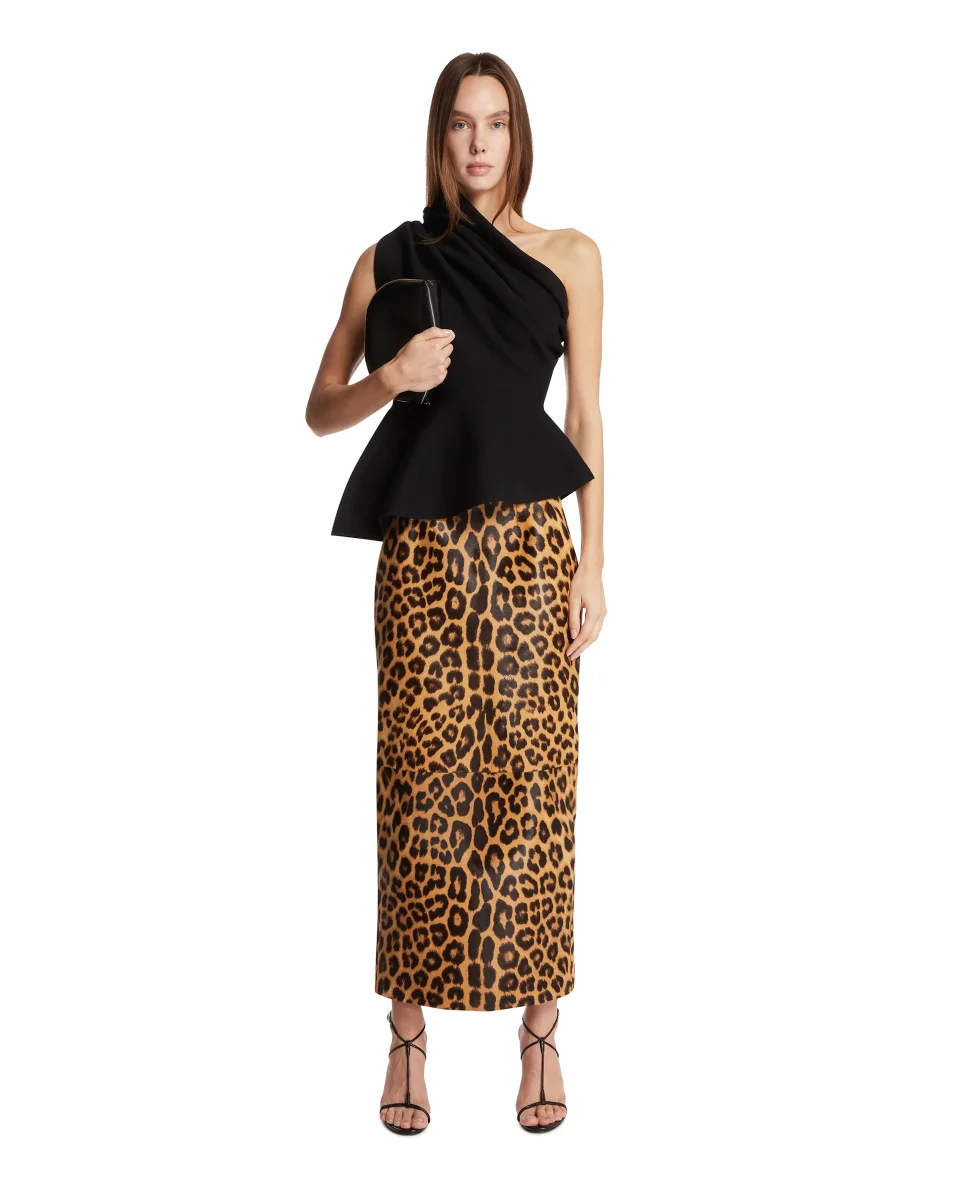 Gonna Loxley Animalier - immagine 4
