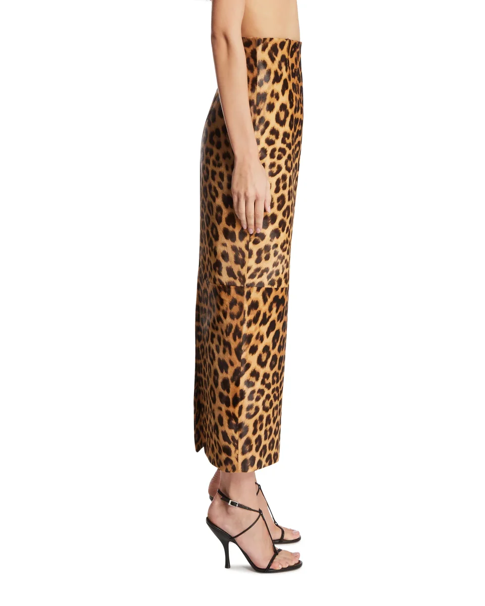 Gonna Loxley Animalier - immagine 5