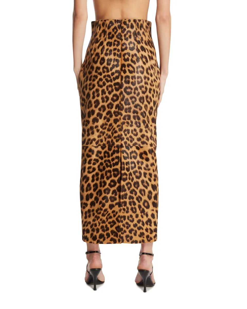 Gonna Loxley Animalier - immagine 6
