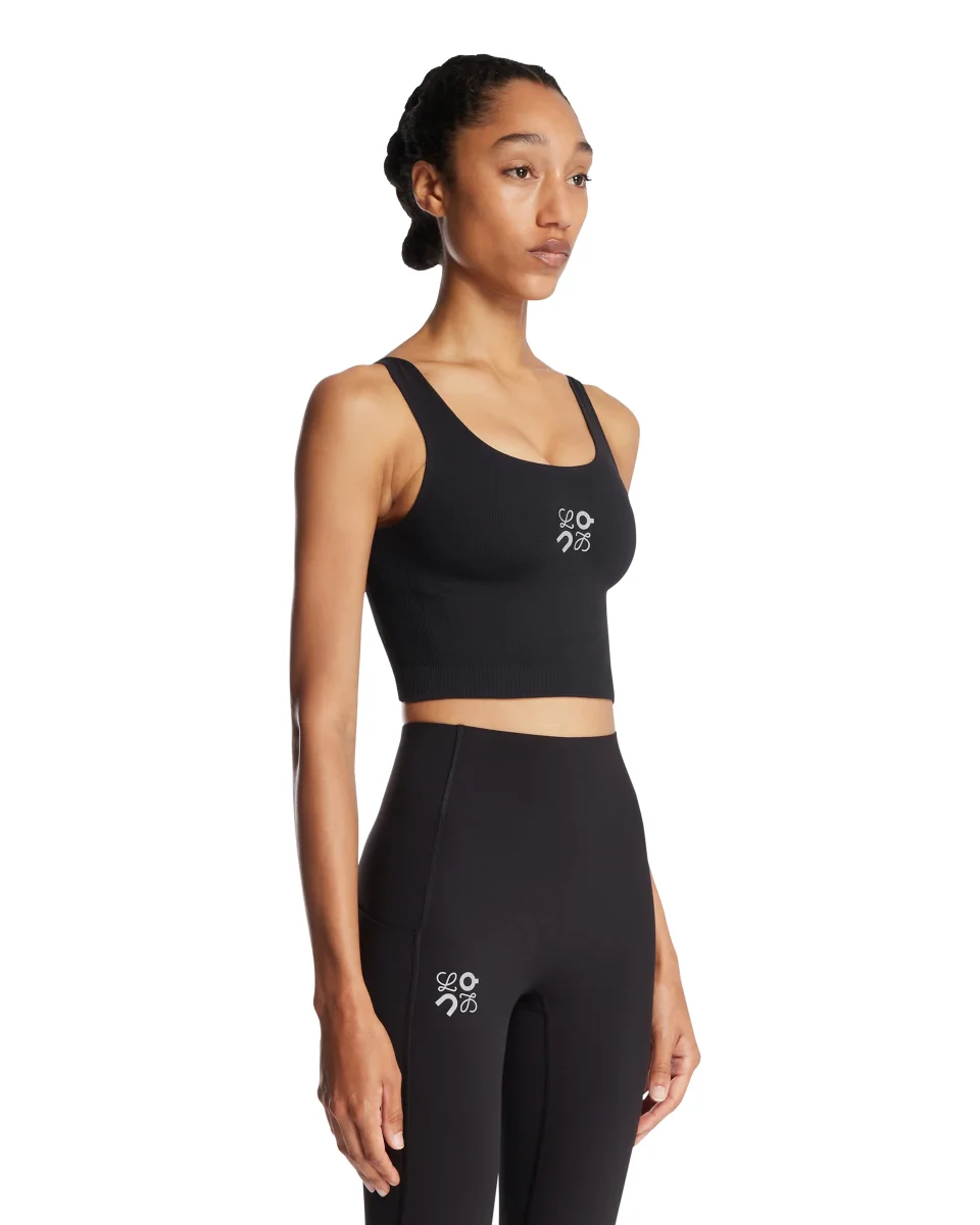 LOEWE x On Top Sportivo Con Logo Nero - immagine 3