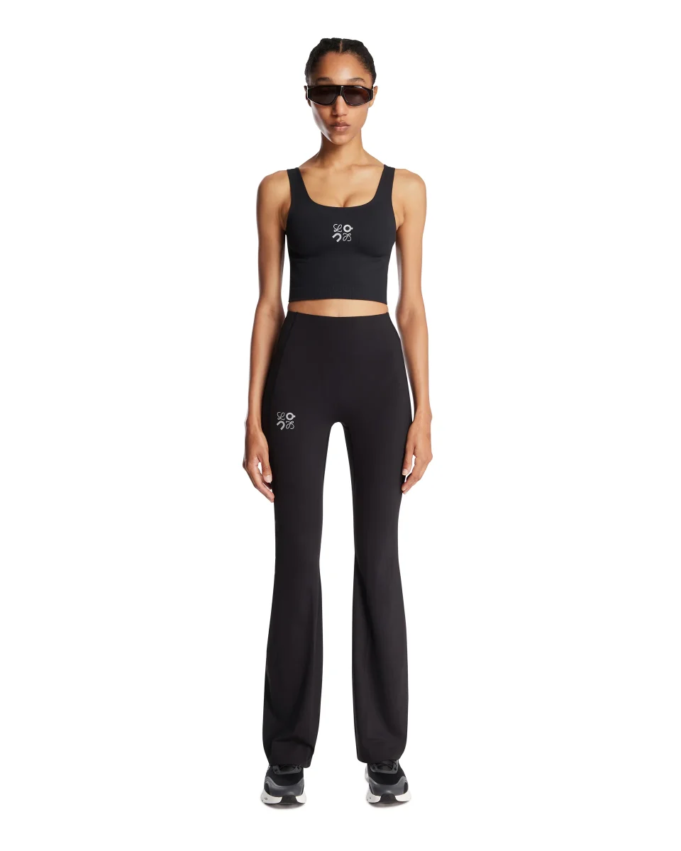 LOEWE x On Top Sportivo Con Logo Nero - immagine 4