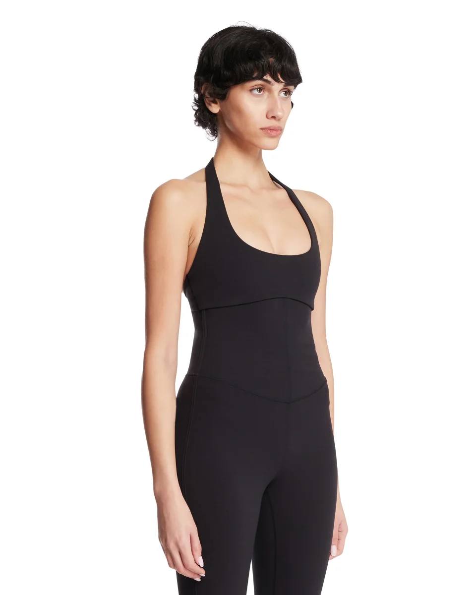 Nike x Jacquemus Reggiseno Sportivo Nero - immagine 3