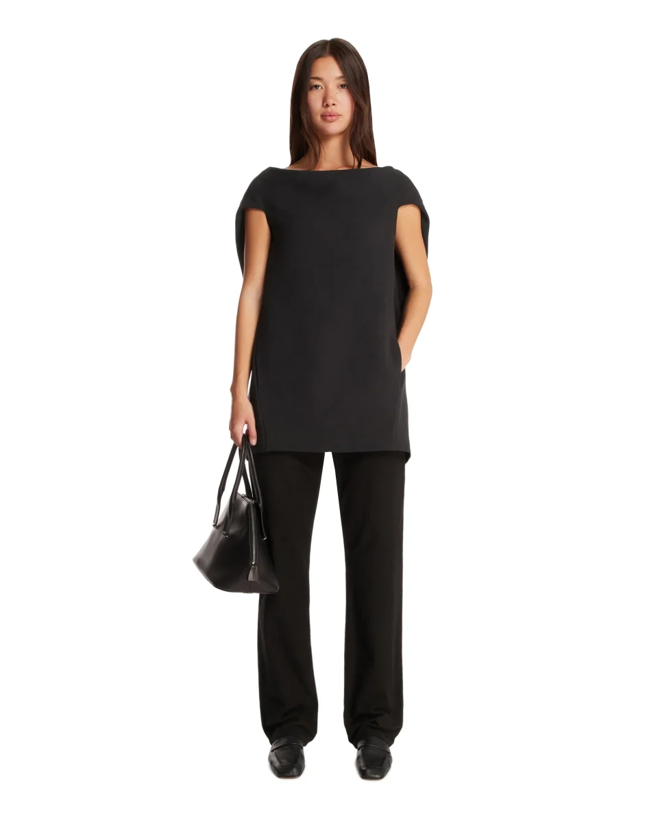 Top Pallenberg Nero - immagine 4